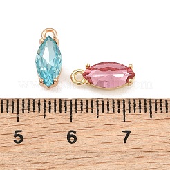 Brass Glass Pendants&nbsp;GL-CBABDD8-02G
