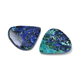 Natural Azurite Cabochons&nbsp;GG-CBA78D8-03A