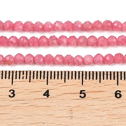 Natural Rhodonite Beads Strands&nbsp;G-B175-D05-3mm