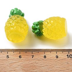 Luminous Resin Cabochons&nbsp;CRES-D277-03D-01