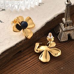304 Stainless Steel Stud Earrings&nbsp;STAS-Z112-20G-04