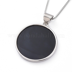 Pendant Necklaces&nbsp;NJEW-JN02592