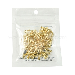 26Pcs 26 Styles Brass Pendants&nbsp;KK-FS0001-35