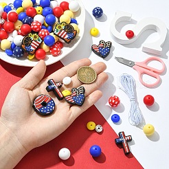 DIY Jewelry Making Kits&nbsp;DIY-YW0017-73