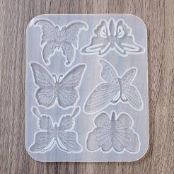 DIY Pendant Silicone Molds&nbsp;X1-SIMO-P009-B01