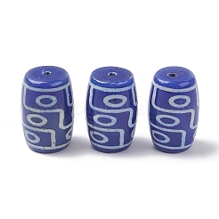 Tibetan Style dZi Beads&nbsp;G-C102-05E