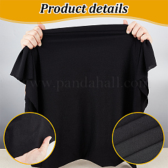 Fiber Speaker Grill Cloth&nbsp;AJEW-WH0541-58