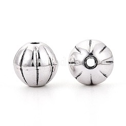Tibetan Style Alloy Beads&nbsp;PALLOY-N187-05AS