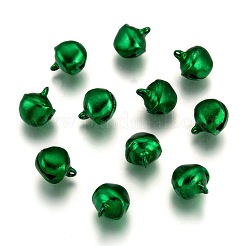 Aluminum Bell Charms&nbsp;X-ALUM-R002-06