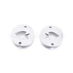 Tarnish Resistant 304 Stainless Steel Links connectors&nbsp;STAS-F240-29P