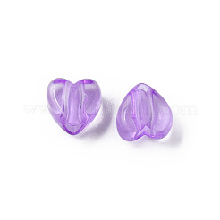 Transparent Acrylic Beads&nbsp;MACR-S373-95-B14