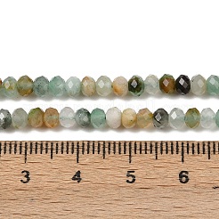 Natural African Jade Beads Strands&nbsp;G-D347-B04