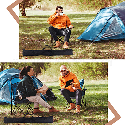 Colth Storage Bags with Handle for Folding Chairs&nbsp;ABAG-WH0011-37C
