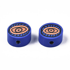 Handmade Polymer Clay Beads&nbsp;CLAY-N009-034