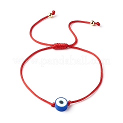 Adjustable Nylon Thread Cord Bracelets&nbsp;BJEW-JB06343