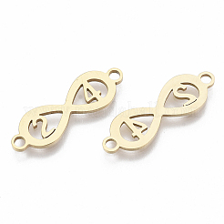 201 Stainless Steel Links connectors&nbsp;STAS-R104-014G