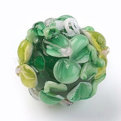 Handmade Lampwork Beads&nbsp;LAMP-P051-H03