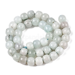 Dyed Natural White Jade Beads Strands&nbsp;G-T138-S20