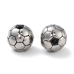 304 Stainless Steel Beads&nbsp;STAS-M057-43AS-03