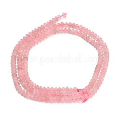 Natural Rose Quartz Beads Strands&nbsp;GG-CBAA9B4-A07-02