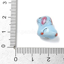 Handmade Porcelain Beads&nbsp;PR-CBA7C1A-01B