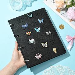 1PCS Felt Loose-leaf Notebook&nbsp;ST-CJ0036-001