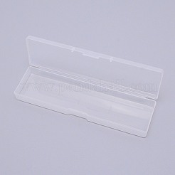 Transparent Plastic Bead Containers&nbsp;CON-WH0072-42