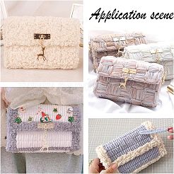 DIY Purse Making Kits&nbsp;DIY-WH0171-24