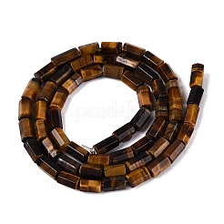 Natural Tiger Eye Beads Strands&nbsp;GG-N002-01A-08