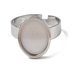 304 Stainless Steel Adjustable Ring Components&nbsp;STAS-D374-03P-03
