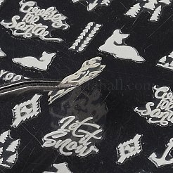 Luminous Nail Art Stickers Decals&nbsp;MRMJ-WH0018-98