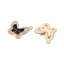 Alloy Enamel Pendants&nbsp;PALLOY-N176-96KCG