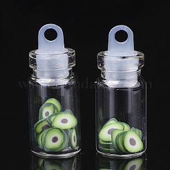 Handmade Polymer Clay Nail Art Decoration Accessories&nbsp;MRMJ-S046-006F