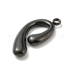 Ion Plating(IP) 304 Stainless Steel Pendants&nbsp;STAS-C079-15B