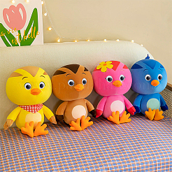 40 sets 4 style Plastic Doll Wiggle Googly Eyes&nbsp;DIY-PH0010-89