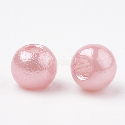 ABS Plastic Beads&nbsp;OACR-Q004-8mm-08