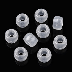 Transparent & Luminous Plastic Beads&nbsp;X-KY-T025-01-H09