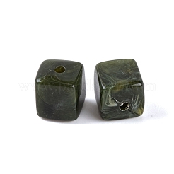 Acrylic Bead&nbsp;X-OACR-H120-01