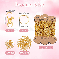 DIY Pendants Decoration Making Kits&nbsp;DIY-BM0002-06
