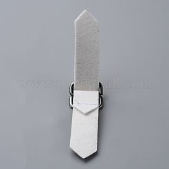 PU Leather Buckles&nbsp;FIND-WH0129-60A