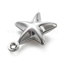 Non-Tarnish 304 Stainless Steel Pendants&nbsp;STAS-D243-08