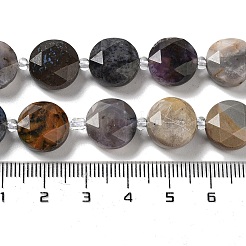 Natural African Opal Beads Strands&nbsp;G-NH0004-045
