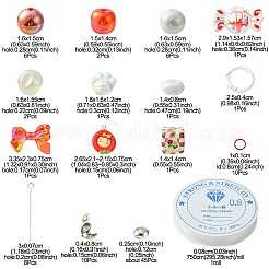 DIY Cartoon Keychain Making Kit&nbsp;DIY-FS0005-30