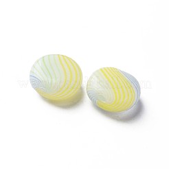 Handmade Blown Glass Globe Beads&nbsp;X-GLAA-T012-50A