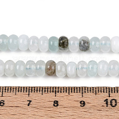 Dyed Natural White Jade Beads Strands&nbsp;G-T139-59A-14
