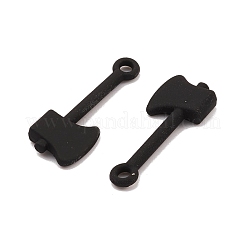 Spray Painted Alloy Pendants&nbsp;PALLOY-K003-13