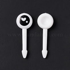Plastic Disposable Fruit Picks&nbsp;AJEW-C022-04