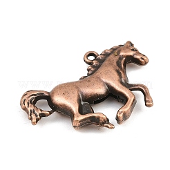 Tibetan Style Alloy Pendants&nbsp;AL-CBA2376-27R