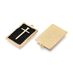 304 Stainless Steel & Spray Painted Pendants&nbsp;STAS-T073-65A-G