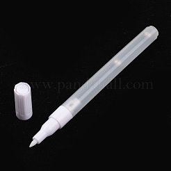 Plastic Refillable oil paint Pen Brush&nbsp;DIY-H137-04